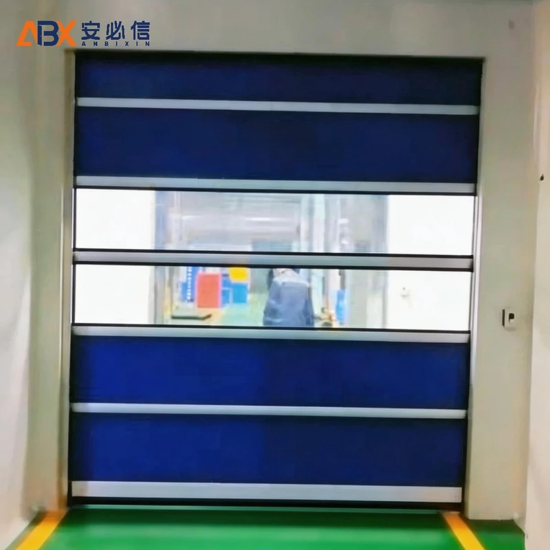 潜江快速门